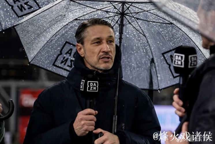 科瓦奇：首次进球的配合堪称经典教科书级示范