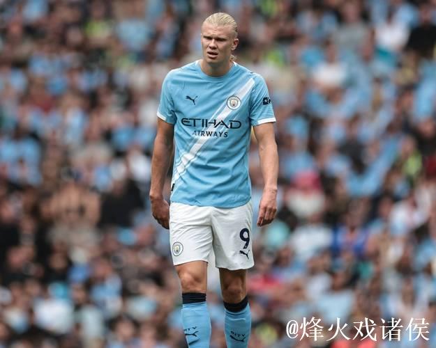 16天5场强势连胜：哈兰德4战进7球，瓜帅巧妙换人激活曼城核心！