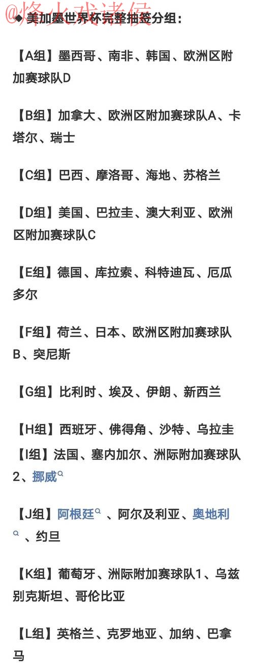 2026世界杯外围正规